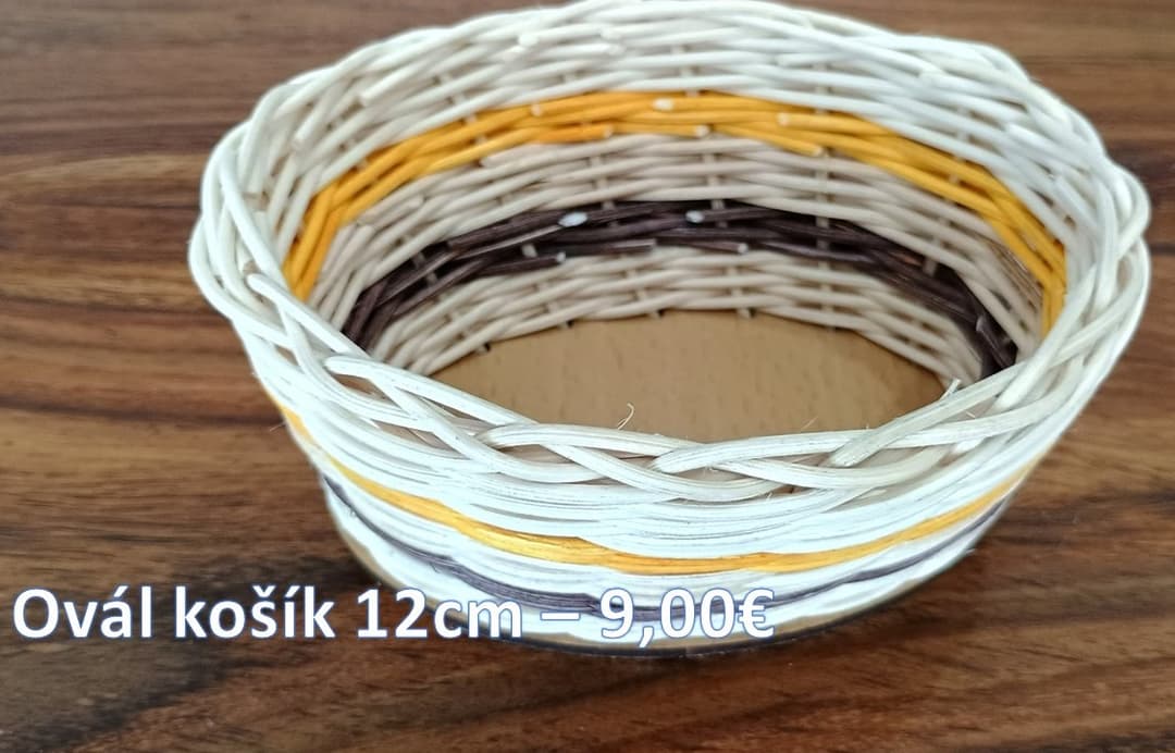 Košík E12x8-8 F 55g